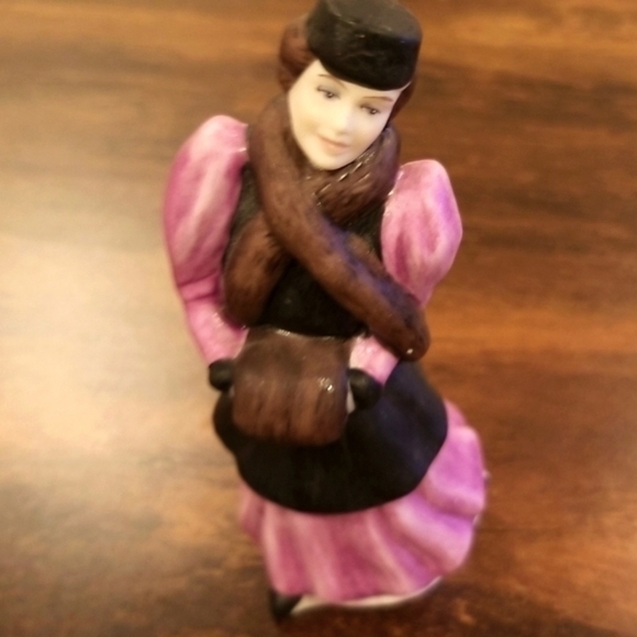 Vintage figurine Goebel W. Germany "Helena " numbered . - Picture 1 of 6